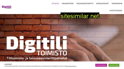 digitilitoimisto.fi alternative sites