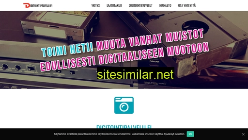 digitointipalvelu.fi alternative sites