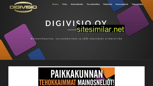 digivisio.fi alternative sites
