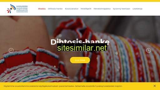 dihtosis.fi alternative sites