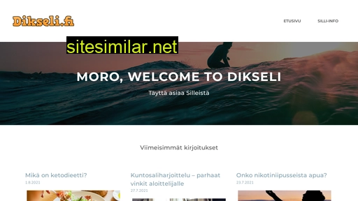 dikseli.fi alternative sites