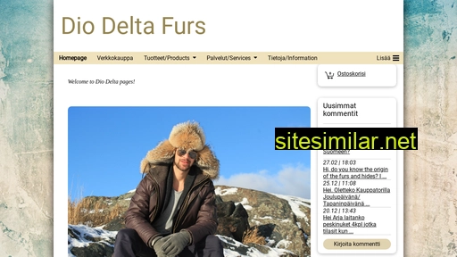 diodeltafurs.fi alternative sites