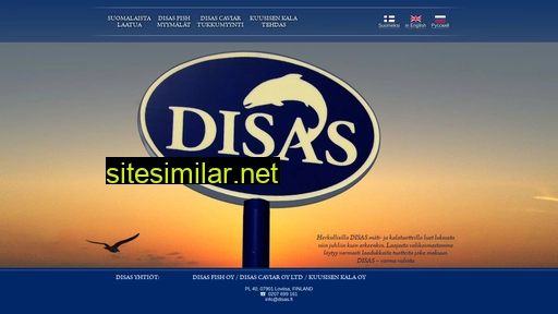 disas.fi alternative sites
