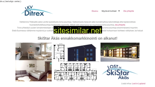 Ditrex similar sites