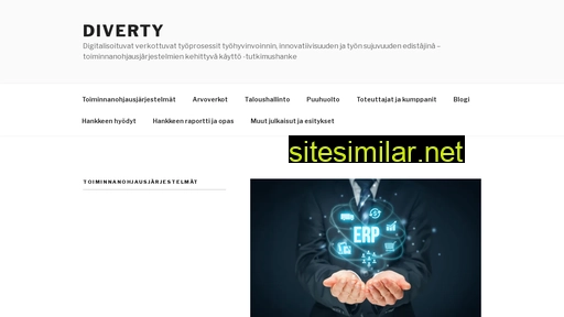 diverty.fi alternative sites