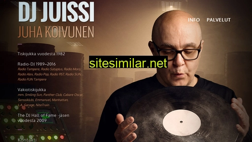 dj-juissi.fi alternative sites