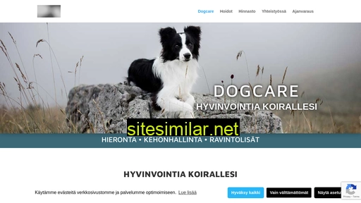dogcare.fi alternative sites