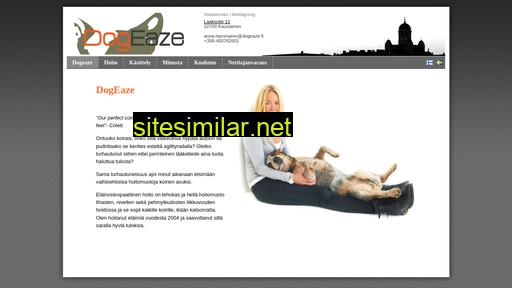 dogeaze.fi alternative sites