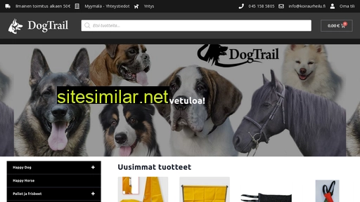 dogtrail.fi alternative sites