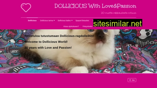dollicious.fi alternative sites