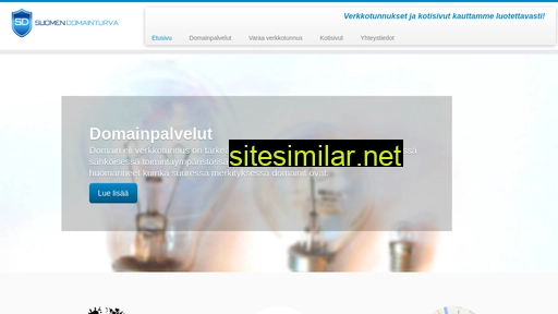 domainturva.fi alternative sites
