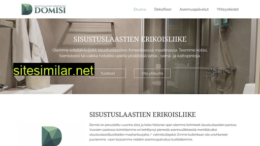 domisi.fi alternative sites