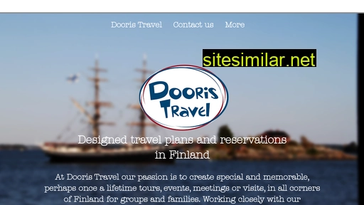 dooris.fi alternative sites