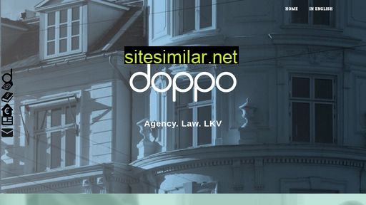 Doppo similar sites