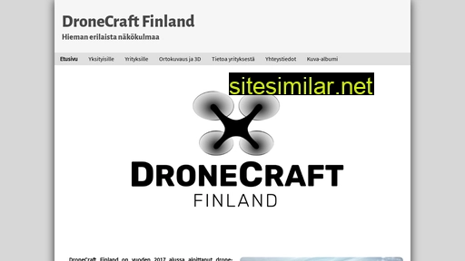 dronecraft.fi alternative sites