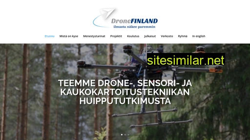 dronefinland.fi alternative sites