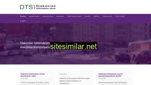 dts.fi alternative sites
