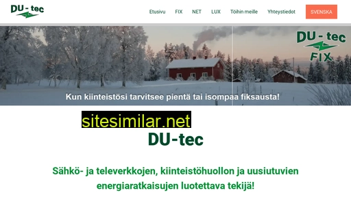 du-tec.fi alternative sites