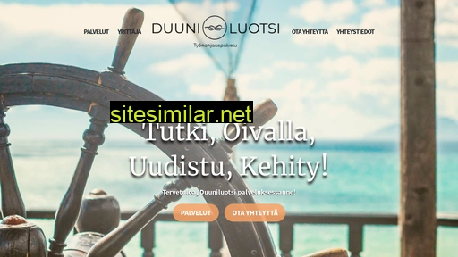 duuniluotsi.fi alternative sites