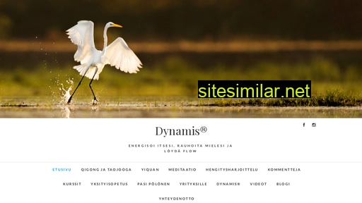 Dynamis similar sites