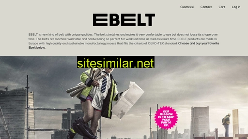 ebelt.fi alternative sites