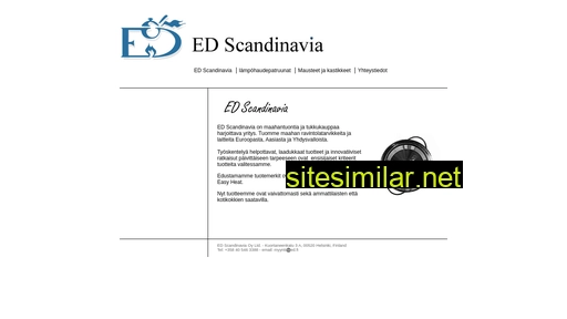 ed.fi alternative sites