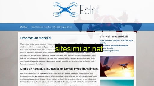 edrl.fi alternative sites