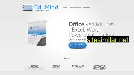 edumind.fi alternative sites