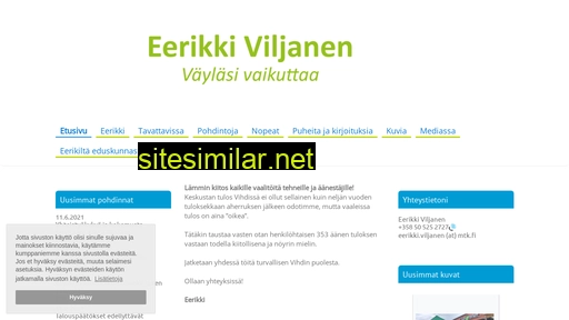 eerikki.fi alternative sites