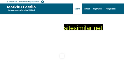 Eestila similar sites