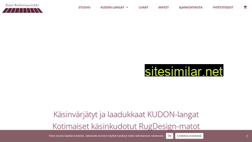 eijankudontaputiikki.fi alternative sites