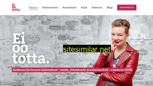 eioototta.fi alternative sites
