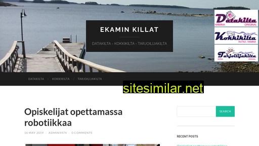 ekamikillat.fi alternative sites