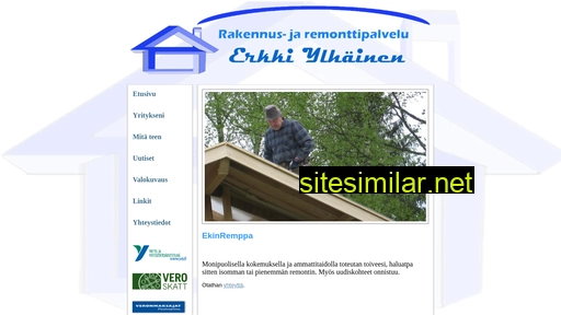 ekinremppa.fi alternative sites