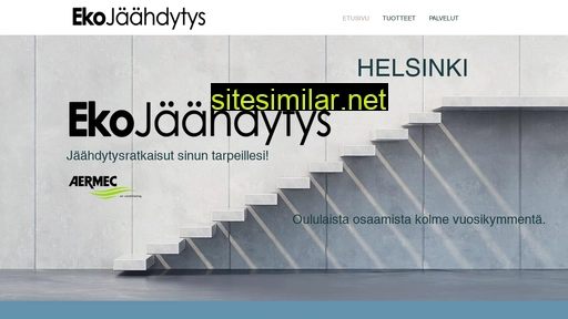 ekojaahdytys.fi alternative sites