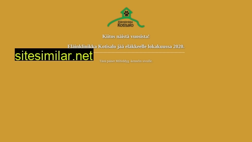 elainklinikkakotisalo.fi alternative sites