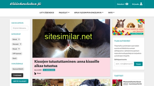 elainkoulutus.fi alternative sites