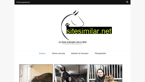 elainlaakariurm.fi alternative sites
