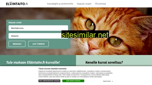 elaintaito.fi alternative sites