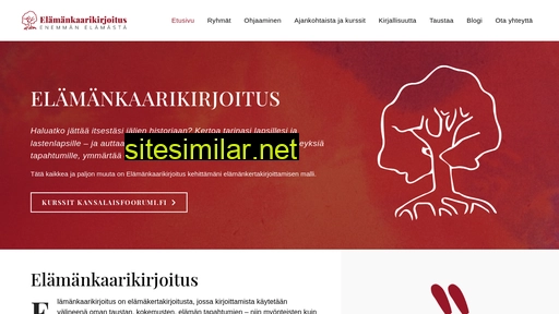 elamankaarikirjoitus.fi alternative sites
