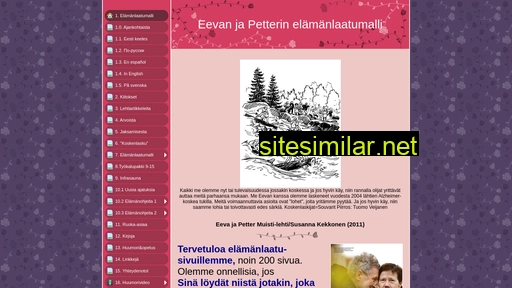 elamanlaatu.fi alternative sites