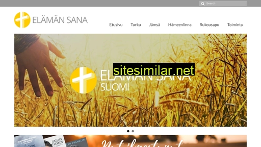 elamansana.fi alternative sites