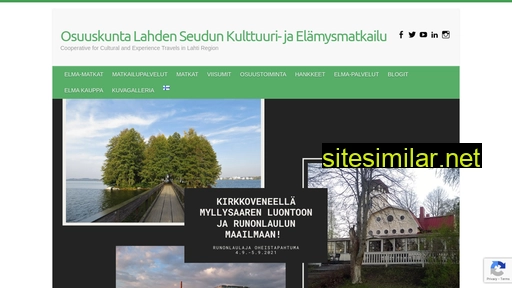 elamysmatkailu.fi alternative sites