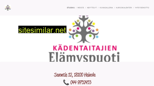 elamyspuoti.fi alternative sites