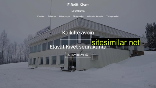 elavatkivet.fi alternative sites