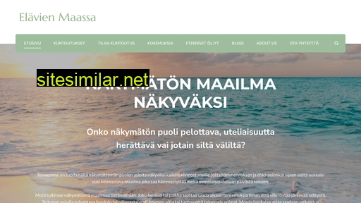 elavienmaassa.fi alternative sites