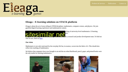 eleaga.fi alternative sites