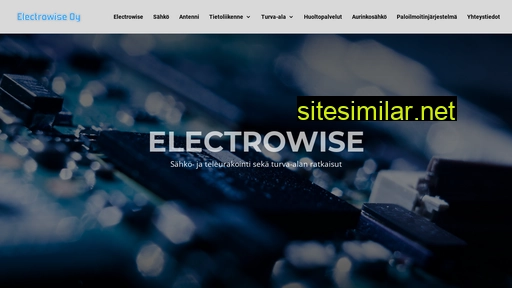 electrowise.fi alternative sites