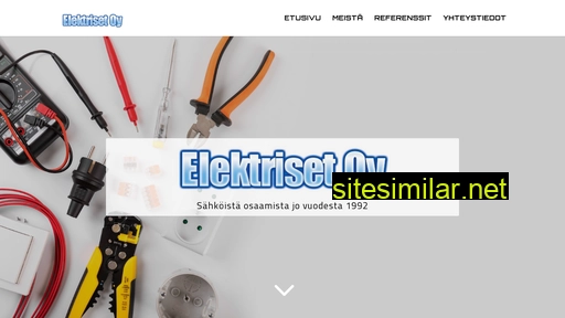 elektriset.fi alternative sites