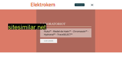 elektrokem.fi alternative sites